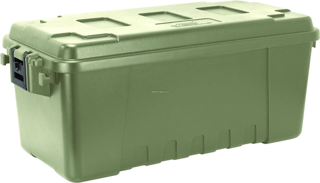 Picture of Plano Sportsman's Trunk, Medium, 68Qt, O.D. Green
