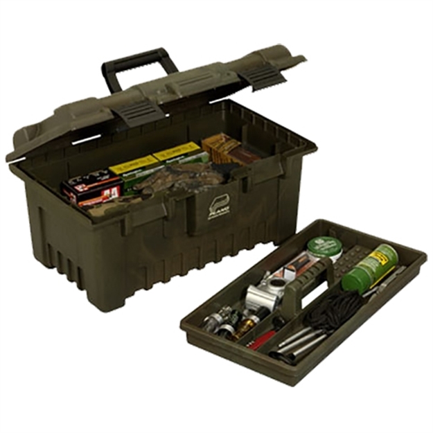Picture of Plano 781030 Shooters Large Field Box Portable Plastic Camo