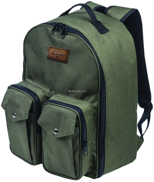 Picture of Plano A-Series Tackle Back Pack Green 3600