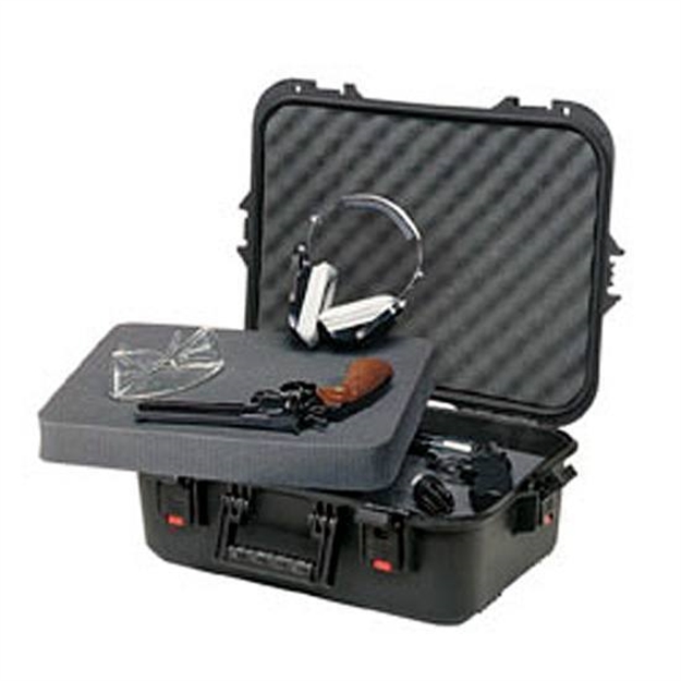 Picture of Plano AW Pist/Acc Case Lg-Blk/Yel