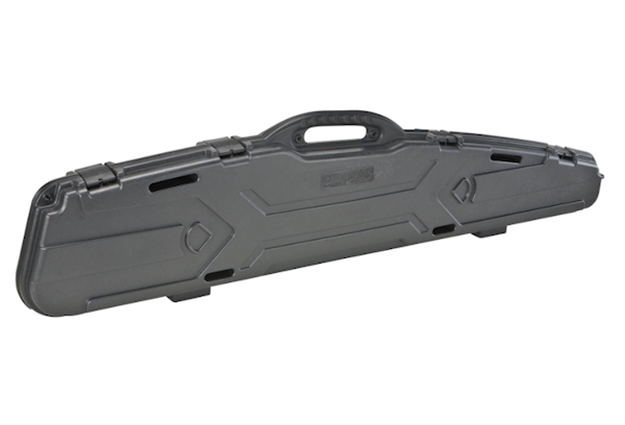 Picture of Plano Pro-Max Contoured Hard Rifle Case, Pillarlock, 53.63"L X 13"W X 3.75"H, Black 151101