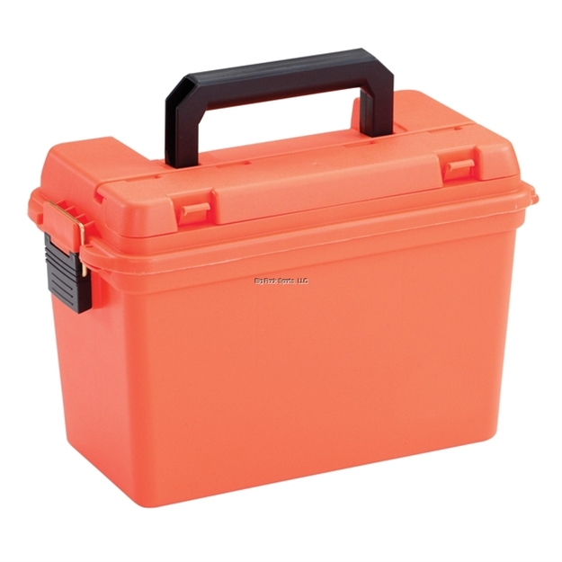 Picture of Plano Deep Dry Storage Box Orange 161250