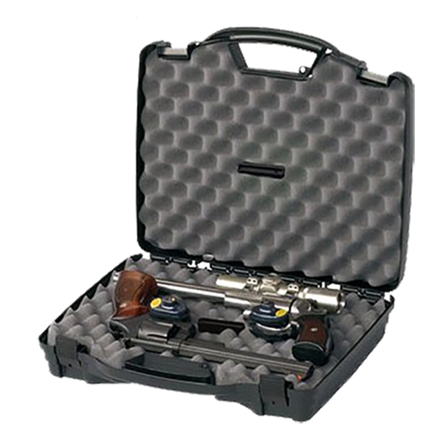 Picture of Plano Protector Series Pro-Max Pillard Double Pistol Hard Case, Black