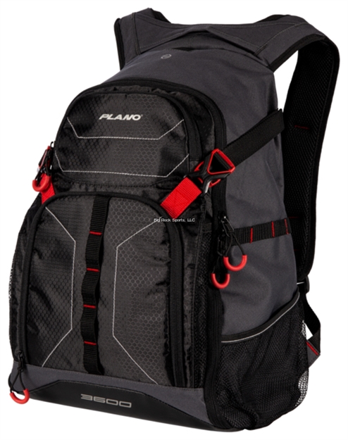 Picture of Plano E-Series 3600 Tackle Backpack - Black