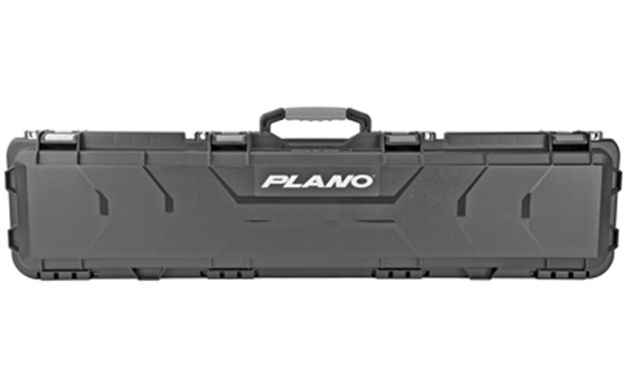 Picture of Plano Element Gun Eqpmnt Case 50Sngl - Sngl Long Gun Blk W/Gry Accent PLAM9501
