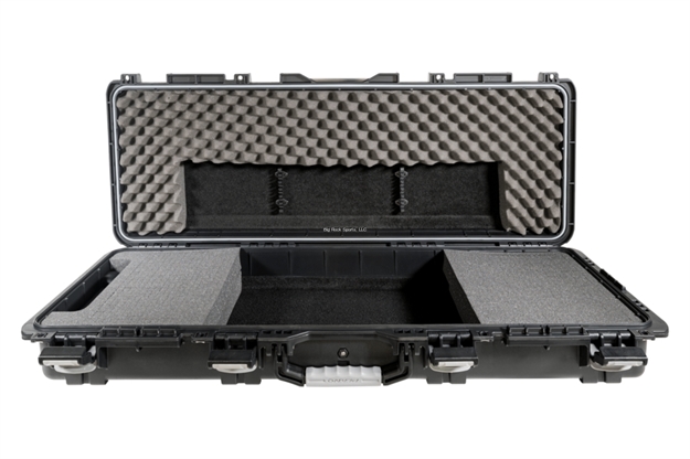 Picture of Plano Element Vertical Bow 44 - Bow Blk W/Gry Accent