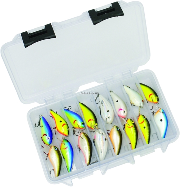 Picture of Plano Fto Elite Organizer Medium Crank Bait 3600 Size 360707 024099736077