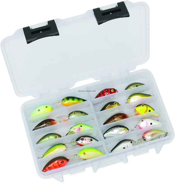 Picture of Plano Fto Elite Organizer Small Crank Bait 3600 Size 360706 024099636070