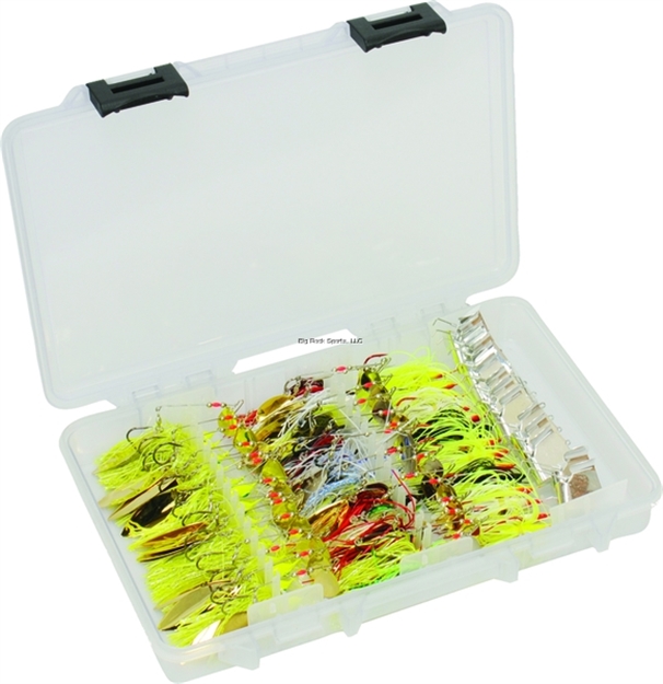 Picture of Plano Fto Elite Organizer Spinner/Buzz Bait 3700 Size