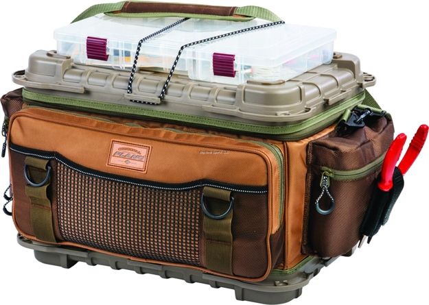 Picture of Plano Guide Series 3700 Size Bag - Includes Six 3750'S Tan/Brown