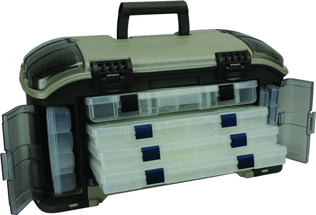 Picture of Plano Guide Series Box Angled Stowaway System W/9 Utilities