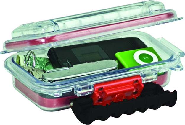 Picture of Plano Guide Series Waterproof Case 3449 Size Red