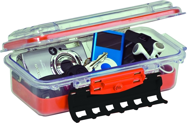 Picture of Plano Guide Series Waterproof Case 3500 Size Orange