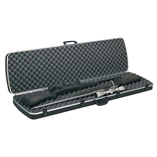 Picture of Plano Gun Guard Dlx Dbl Scoped Rifle Case