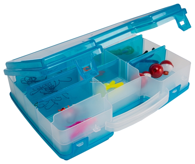 Picture of Plano Lets Fish Satchel - Blue