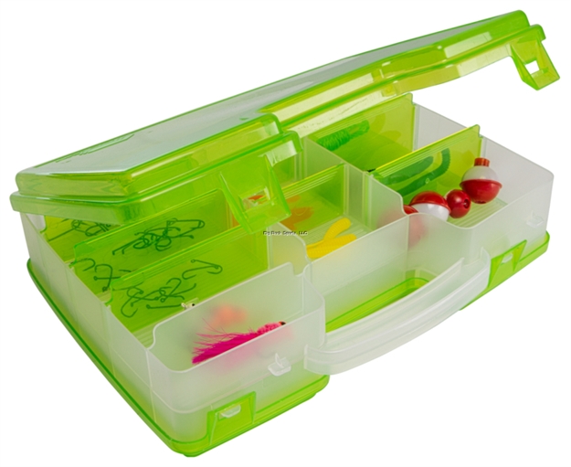 Picture of Plano Lets Fish Satchel - Green