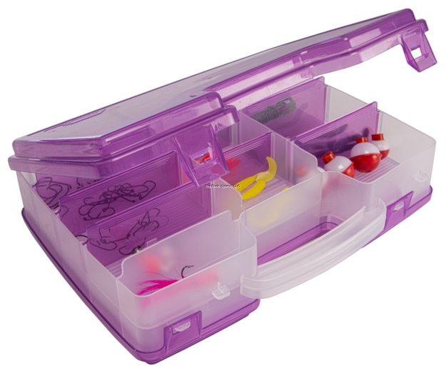 Picture of Plano Lets Fish Satchel - Purple