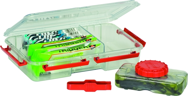 Picture of Plano Liqua-Bait Locker W/Bottle & Bait Grabber