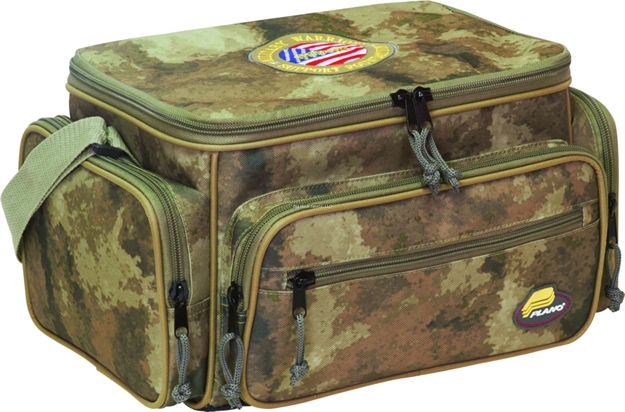 Picture of Plano Military Warrior Support Foundation 3600 Tackle Bag A-Tacase Camo