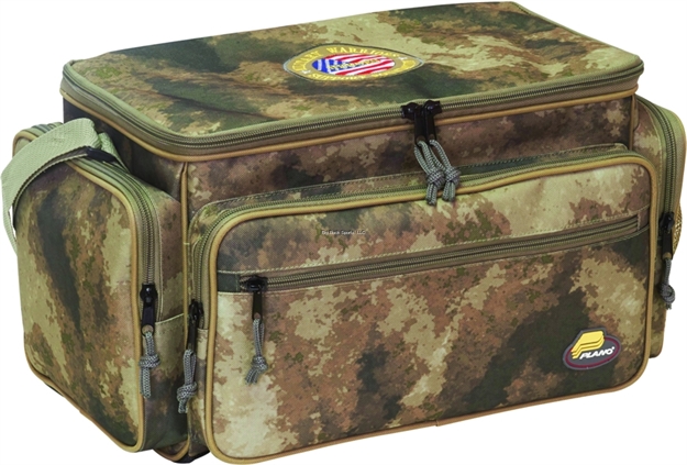 Picture of Plano Military Warrior Support Foundation 3700 Tackle Bag A-Tacase Camo