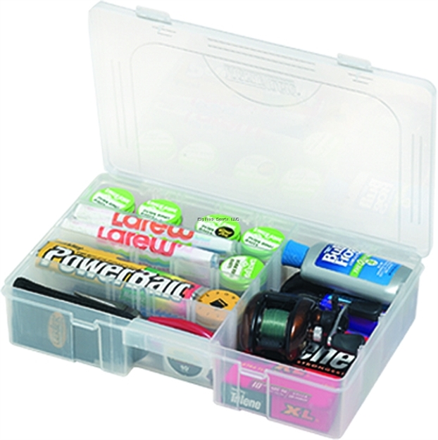 Picture of Plano Prolatch 3780 Deep Bulk Storage 14X9x3" Clear