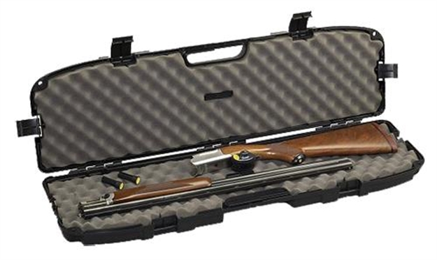 Picture of Plano Pro-Max Takedown Shotgun Hard Case, Pillarlock, 36"L X 10.45"W X 4"H, Black 153500