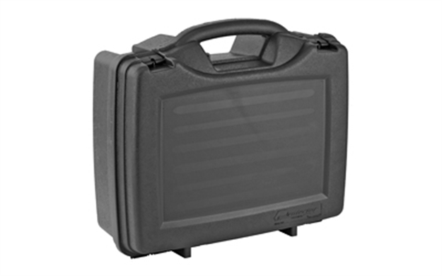 Picture of Plano Protector Series 4-Pistol Hard Case, 16.25"L X 11.325" X W X 5.75"H, Baclk 140402 024099014045