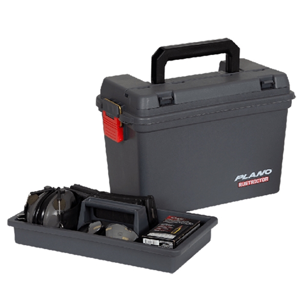 Picture of Plano Rustrictor Field Box L W/Tray