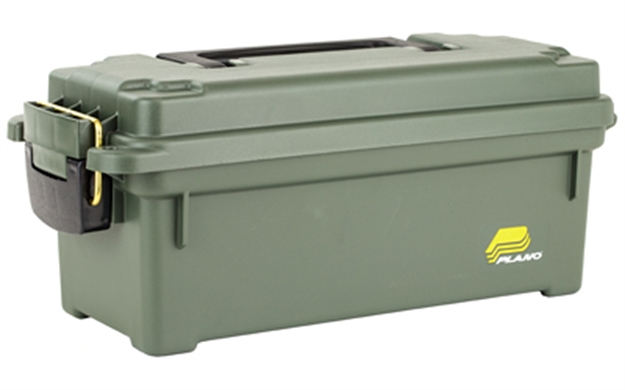 Picture of Plano Shot Shell Box OD Green 6Pk 121202