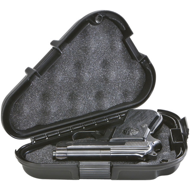 Picture of Plano Single Pistol Case Small Black!