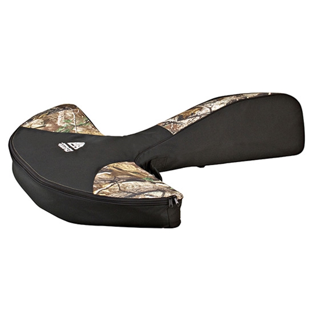 Picture of Plano Soft Crossbow Case Black/Ap Camo