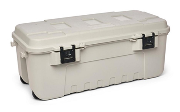 Picture of PLANO SPORTSMANS TRUNK LARGE TAN PLAT19DT 024099001083