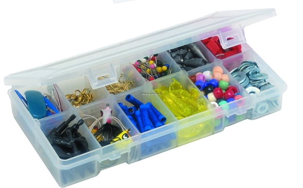 Picture of Plano Stowaway Adjustable 6 Removeable Dividers 8X4x1.38"