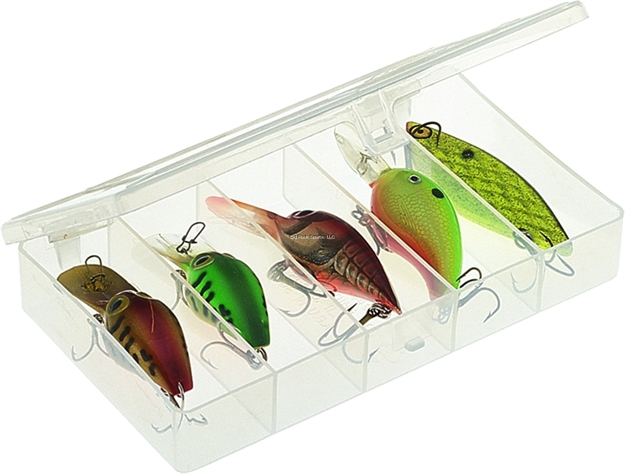 Picture of Plano Stowaway Box 5-Compartment 6-1/2X3-3/4X1-1/8"