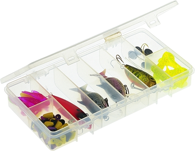 Picture of Plano Stowaway Box 8-Compartment 8-1/4X4-1/4X1-3/8"