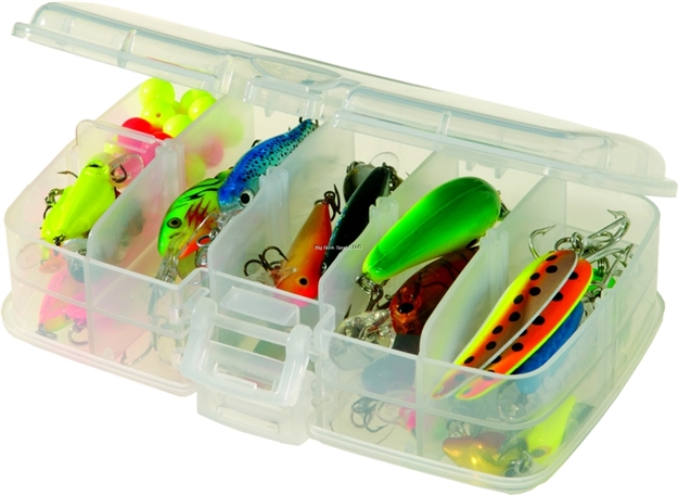 Picture of Plano Stowaway Box Dbl Side 6-1/2X4x2-1/8"