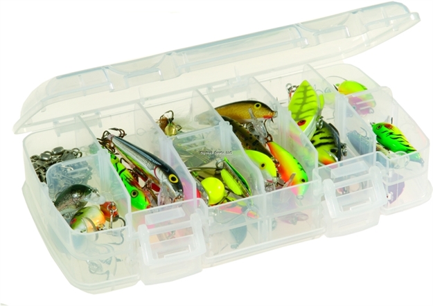 Picture of Plano Stowaway Utility Box Double Side 8-1/4X4-1/2X2-3/8"