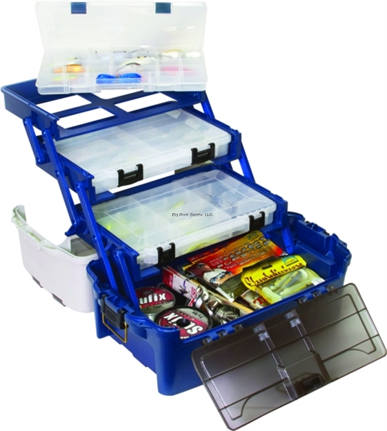 Picture of Plano Tackle Systems Hybrid Hip 3 Stowaway Box