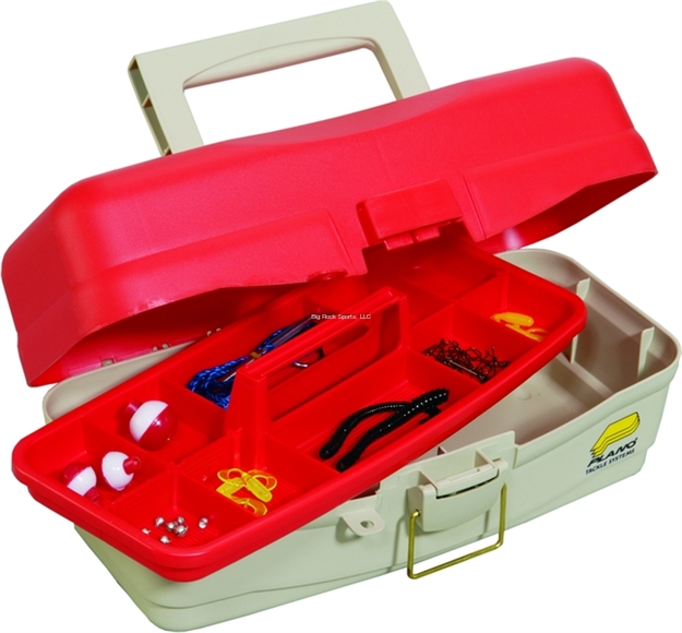 Picture of Plano Take ME Fishing Box Lift-Out Tray Asst Tackle