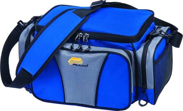 Picture of Plano Weekender 3600 Size Tackle Case W/2-3600'S Blue