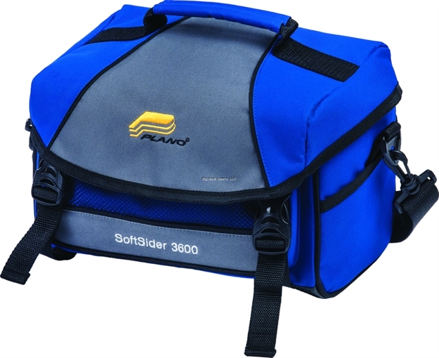 Picture of Plano Weekender 3700 Size Softsider W/2-3700'S Blue