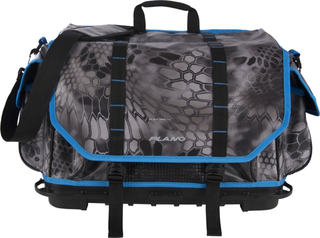 Picture of Plano Z- Series 3700 Size Tackle Bag, Kryptek Raid/Blue