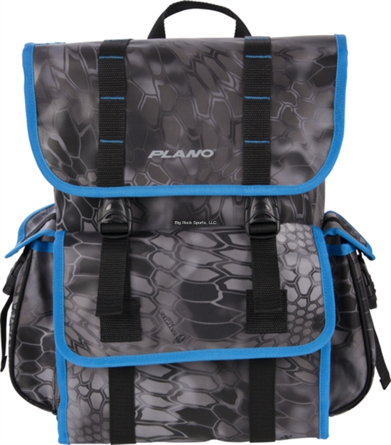 Picture of Plano Z-Series Tackle Backpack, Kryptek Raid/Blue