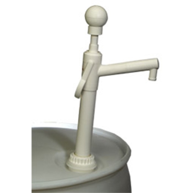 Picture of Plastic Pump 55 Gal Non Abrasive Skin