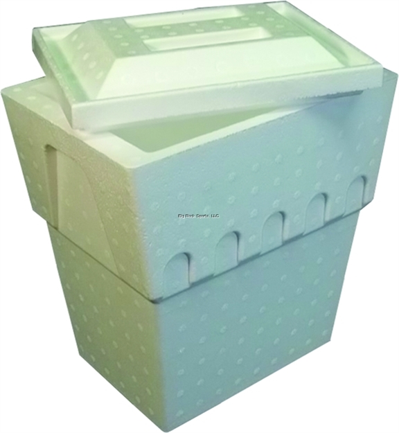 Picture of Plastilite 13 Quart Picnic Cooler, NO Rope Handle,12 Ctn