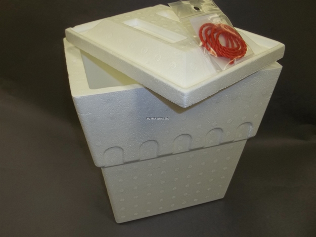 Picture of Plastilite 13 Quart Picnic Cooler W/Rope Handle 12 Carton