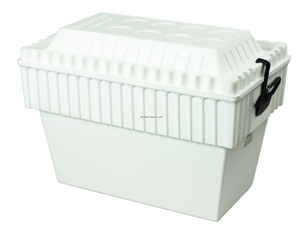 Picture of Plastilite 40 Quart Promo Cooler W/Plastic Handle, 12 Ctn