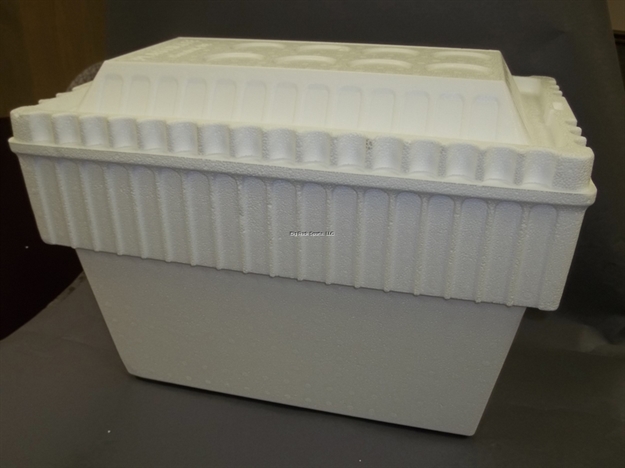 Picture of Plastilite 40 Quart Promotional Cooler, 12 Carton