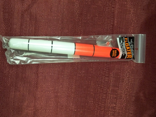 Picture of Plastilite Balsa Tube Float 10"X1", 12 Per Box