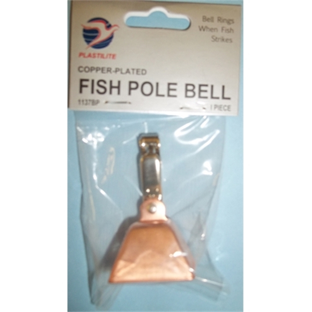 Picture of Plastilite Oblong Pole Bell W/Clip